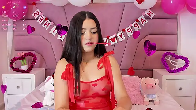 Snapshot of zoewillian chatting on February 14, 3:26 pm zoewillian online show from February 14, 3:26 pm