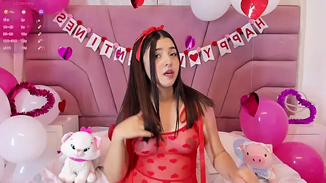 Snapshot of zoewillian chatting on February 14, 9:43 pm zoewillian online show from February 14, 9:43 pm