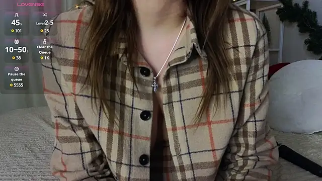 ElvaHilby online show from January 29, 12:12 am