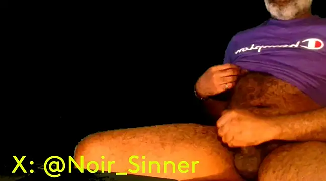 sinnernoir online show from January 20, 8:18 pm