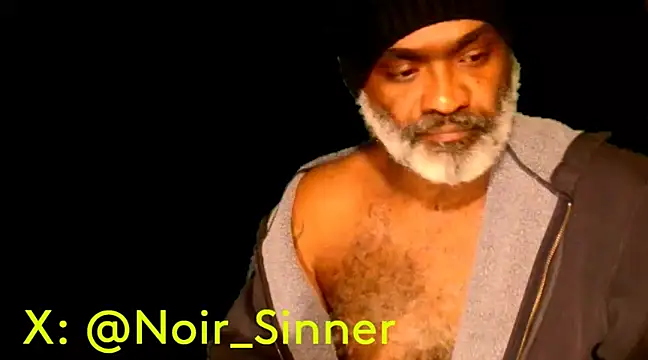 sinnernoir online show from January 25, 4:23 am