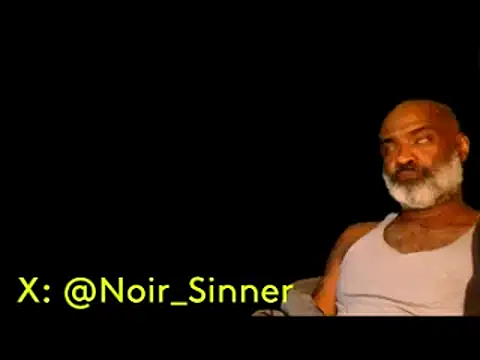 sinnernoir online show from January 28, 8:36 pm