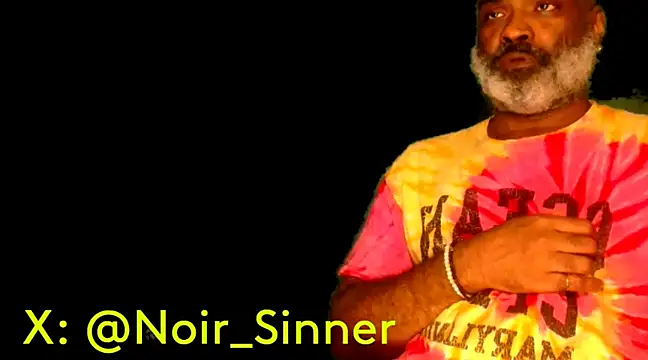 sinnernoir online show from January 31, 11:13 pm