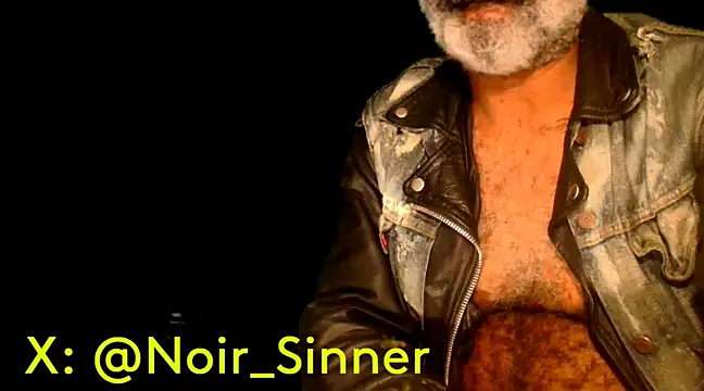 sinnernoir online show from February 5, 9:36 am