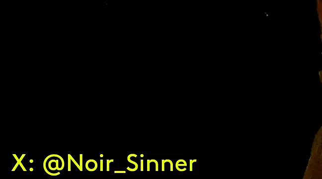 sinnernoir online show from February 7, 7:07 am