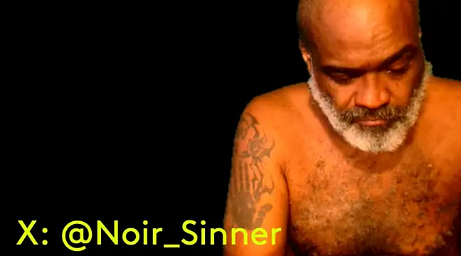 sinnernoir online show from February 7, 4:24 pm