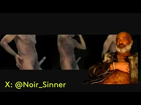 sinnernoir online show from February 9, 10:53 am