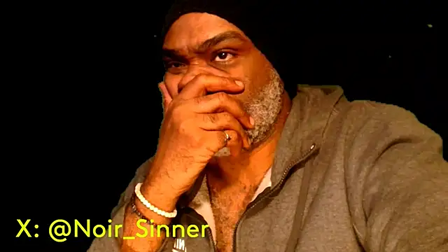 sinnernoir online show from March 13, 3:28 pm