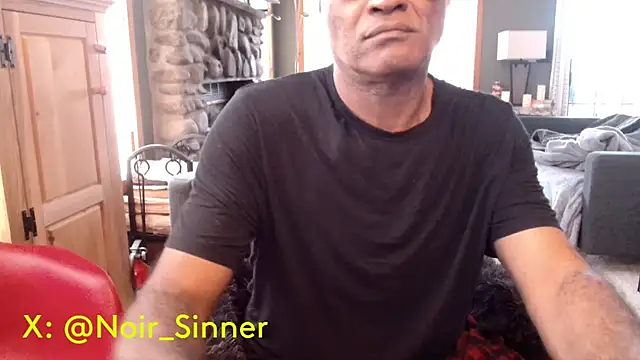 sinnernoir online show from September 30, 6:35 pm