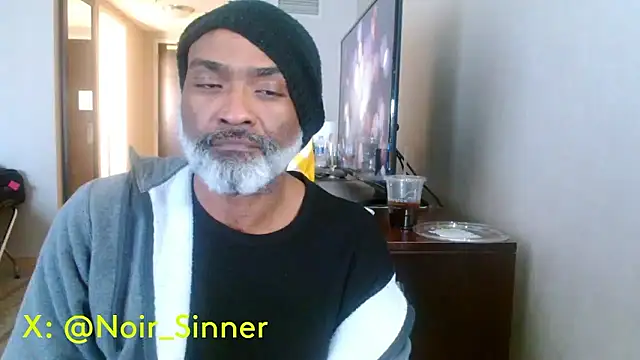 sinnernoir online show from January 14, 7:30 pm