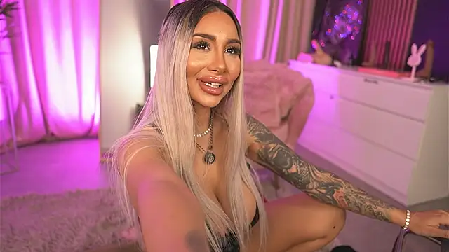 GoldenAmber online show from March 2, 6:36 am