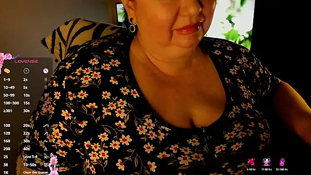 SexxyDreams1 online show from January 24, 11:45 pm