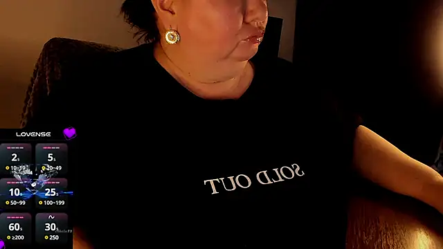 SexxyDreams1 online show from March 11, 2:54 am