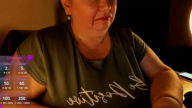 SexxyDreams1 online show from March 23, 12:15 am