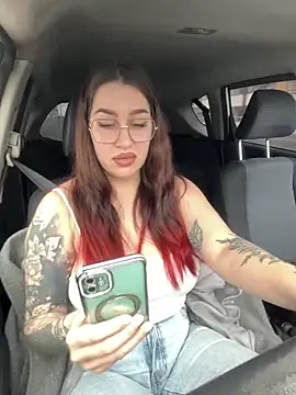 Snapshot of VikiDemi chatting on February 28, 12:31 pm VikiDemi online show from February 28, 12:31 pm