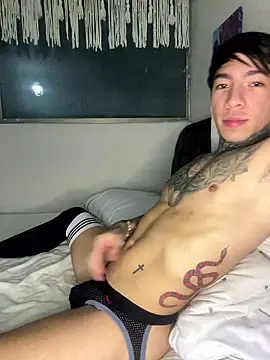 matias son online show from January 14, 11:31 pm