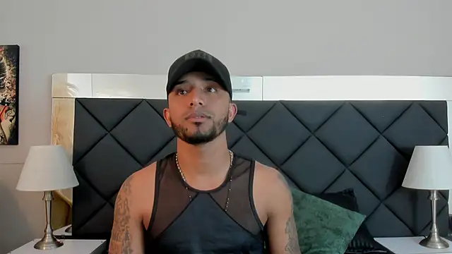 Robin Rief online show from November 7, 3:17 am