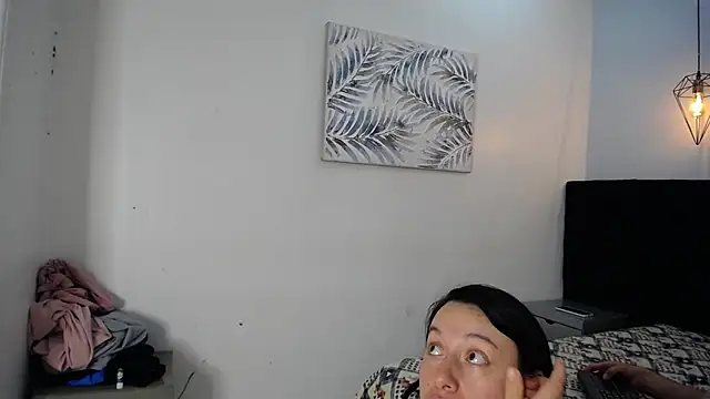 Snapshot of JeremmyAndStacy chatting on January 21, 6:23 pm JeremmyAndStacy online show from January 21, 6:23 pm