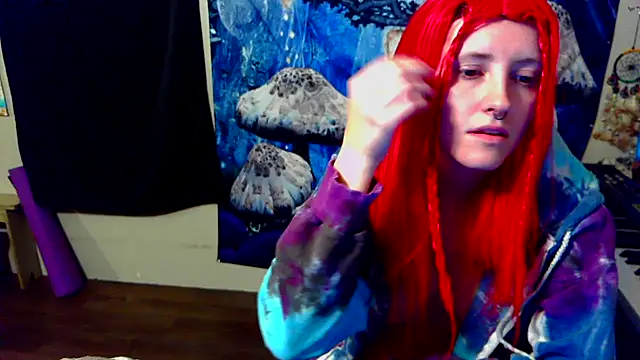 Snapshot of _hellostormy_ chatting on November 24, 6:13 am hellostormy online show from November 24, 6:13 am