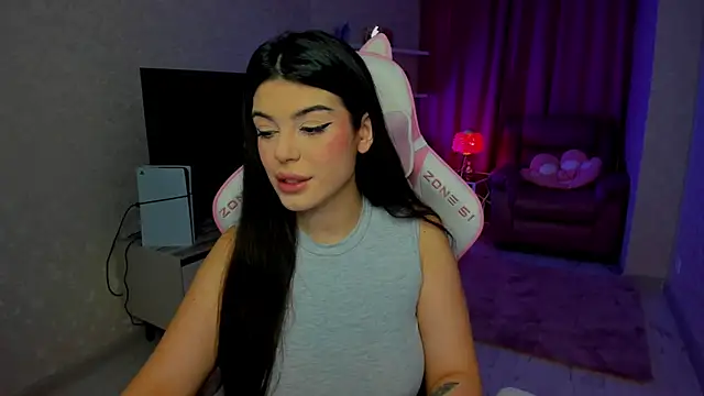 AlluringAriel online show from March 20, 11:04 am