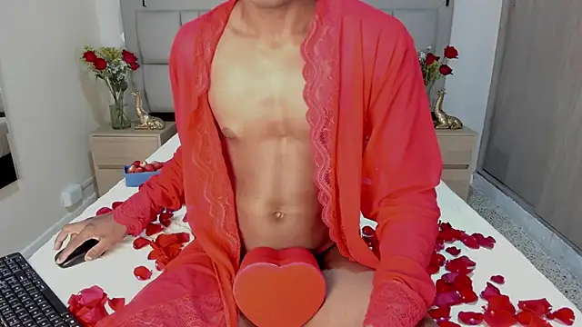 JEFFREY COTTOM online show from February 14, 1:30 pm