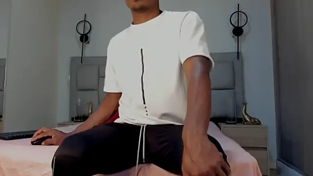 JEFFREY COTTOM online show from March 13, 11:39 am