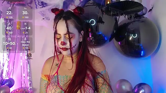 LatinasGoddesses  online show from October 13, 3:17 am