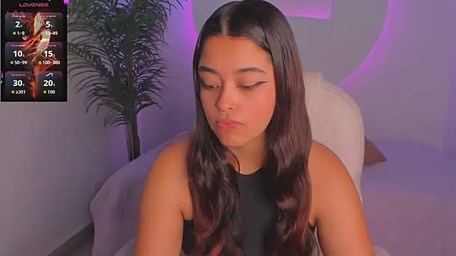 Ariana Pierce online show from November 5, 12:16 pm