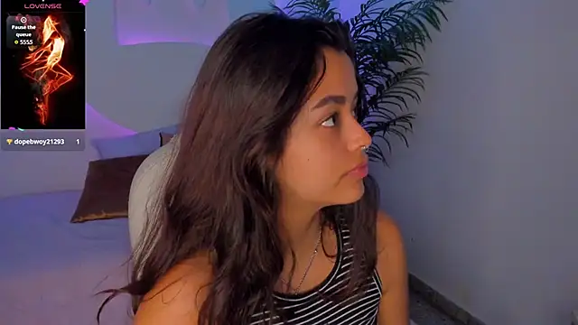 Ariana Pierce online show from November 21, 12:26 pm