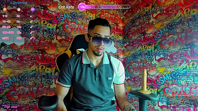 The zeus boy online show from December 11, 2:09 am