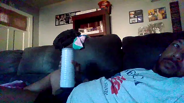 Creationmonster0 online show from October 9, 10:30 pm