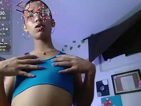 Melody200420 online show from November 21, 11:25 pm