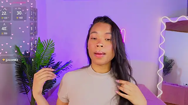 penelope tay1 online show from January 31, 3:30 am