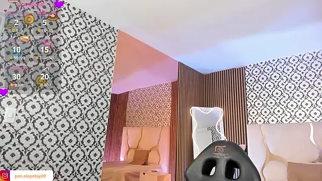 penelope tay1 online show from February 6, 3:00 am