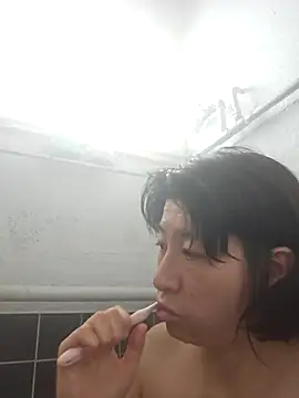 morikawa sayaka online show from February 20, 11:21 pm