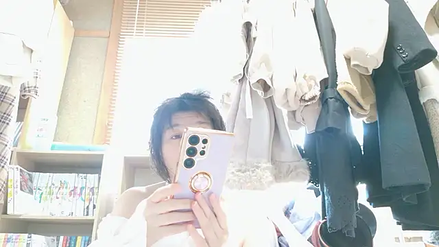 morikawa sayaka online show from October 31, 12:00 am