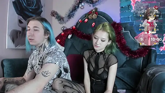 Milten-Trish online show from December 20, 9:17 pm