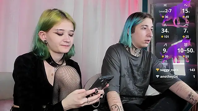 Milten-Trish online show from January 11, 10:40 pm