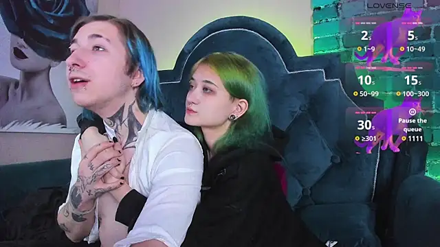 Milten-Trish online show from February 9, 6:22 am