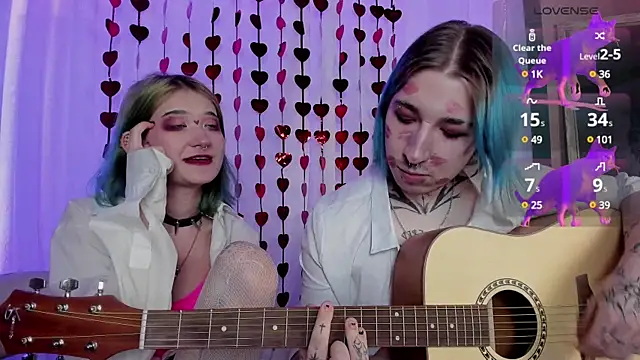 Milten-Trish online show from February 13, 10:54 pm