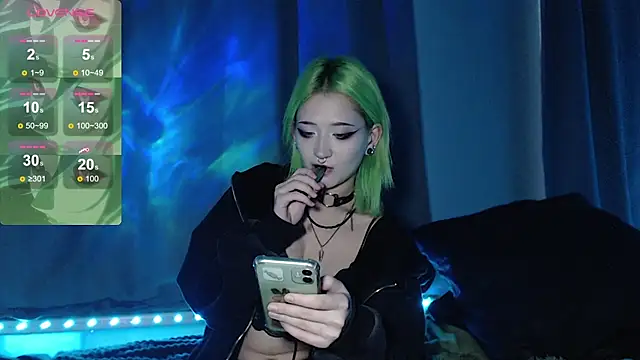 Milten-Trish online show from November 2, 1:46 pm