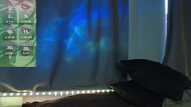 Milten-Trish online show from November 8, 1:22 pm