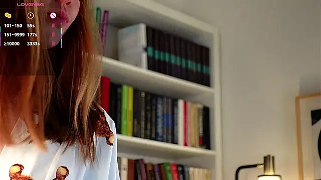 FalineDowlen online show from January 16, 8:33 am