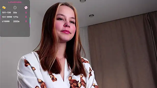 FalineDowlen online show from January 19, 1:21 am