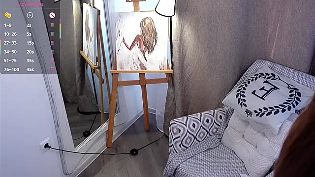 FalineDowlen online show from January 23, 4:52 am