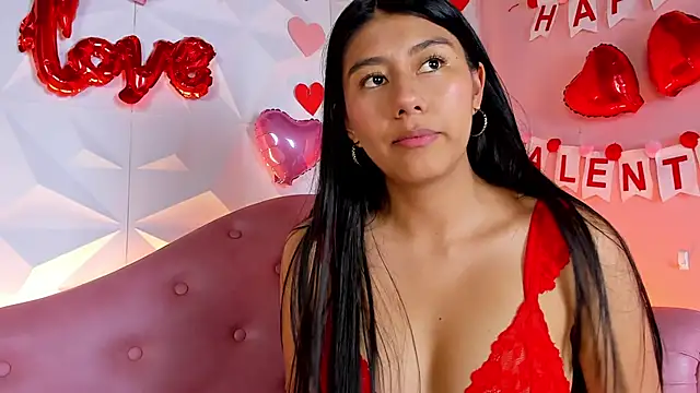 Snapshot of CarlaAlvez chatting on February 13, 10:43 pm CarlaAlvez online show from February 13, 10:43 pm