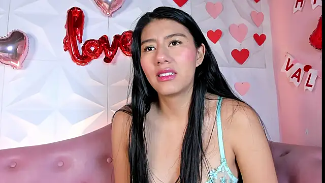 Snapshot of CarlaAlvez chatting on February 17, 1:42 pm CarlaAlvez online show from February 17, 1:42 pm