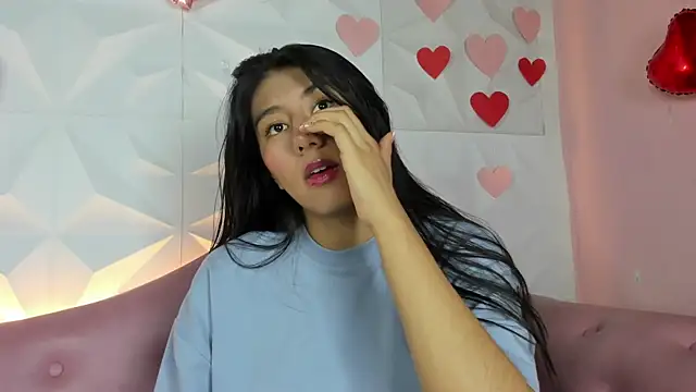 Snapshot of CarlaAlvez chatting on February 23, 4:02 pm CarlaAlvez online show from February 23, 4:02 pm