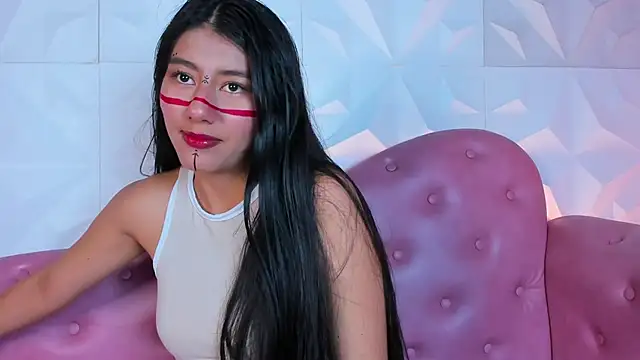 Snapshot of CarlaAlvez chatting on March 6, 4:38 pm CarlaAlvez online show from March 6, 4:38 pm