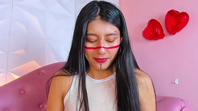 Snapshot of CarlaAlvez chatting on March 6, 7:43 pm CarlaAlvez online show from March 6, 7:43 pm